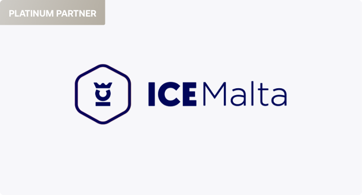 ICE Malta Logo